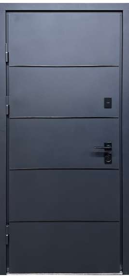 REDFORD Стрит грей Люкс вулиця 4К Еліт